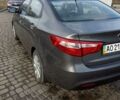 Серый Киа Рио, объемом двигателя 1.6 л и пробегом 132 тыс. км за 8199 $, фото 4 на Automoto.ua