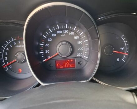 Серый Киа Рио, объемом двигателя 1.4 л и пробегом 131 тыс. км за 7900 $, фото 13 на Automoto.ua