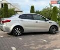 Сірий Кіа Ріо, об'ємом двигуна 1.6 л та пробігом 185 тис. км за 7650 $, фото 5 на Automoto.ua