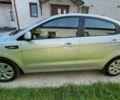 Серый Киа Рио, объемом двигателя 1.4 л и пробегом 87 тыс. км за 7400 $, фото 1 на Automoto.ua