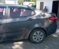 Сірий Кіа Ріо, об'ємом двигуна 1.4 л та пробігом 166 тис. км за 7200 $, фото 4 на Automoto.ua