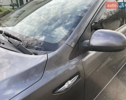 Серый Киа Рио, объемом двигателя 1.4 л и пробегом 167 тыс. км за 5999 $, фото 9 на Automoto.ua