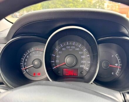 Серый Киа Рио, объемом двигателя 1.4 л и пробегом 247 тыс. км за 6900 $, фото 11 на Automoto.ua