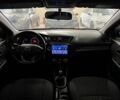 Серый Киа Рио, объемом двигателя 1.6 л и пробегом 230 тыс. км за 6900 $, фото 10 на Automoto.ua