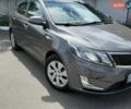 Сірий Кіа Ріо, об'ємом двигуна 1.4 л та пробігом 125 тис. км за 6500 $, фото 1 на Automoto.ua