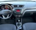 Серый Киа Рио, объемом двигателя 1.4 л и пробегом 126 тыс. км за 8013 $, фото 4 на Automoto.ua