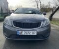 Сірий Кіа Ріо, об'ємом двигуна 1.4 л та пробігом 170 тис. км за 5999 $, фото 4 на Automoto.ua