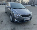 Серый Киа Рио, объемом двигателя 1.59 л и пробегом 212 тыс. км за 8400 $, фото 2 на Automoto.ua