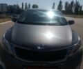 Сірий Кіа Ріо, об'ємом двигуна 1.6 л та пробігом 70 тис. км за 10400 $, фото 14 на Automoto.ua