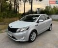 Сірий Кіа Ріо, об'ємом двигуна 1.6 л та пробігом 95 тис. км за 5700 $, фото 3 на Automoto.ua