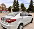 Серый Киа Рио, объемом двигателя 1.4 л и пробегом 247 тыс. км за 6900 $, фото 6 на Automoto.ua