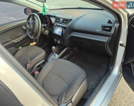 Сірий Кіа Ріо, об'ємом двигуна 1.4 л та пробігом 93 тис. км за 8400 $, фото 12 на Automoto.ua