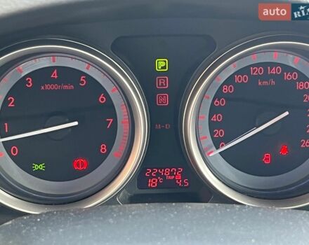 Сірий Кіа Ріо, об'ємом двигуна 1.4 л та пробігом 175 тис. км за 7362 $, фото 17 на Automoto.ua