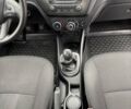 Серый Киа Рио, объемом двигателя 1.4 л и пробегом 82 тыс. км за 9200 $, фото 25 на Automoto.ua