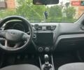 Серый Киа Рио, объемом двигателя 1.4 л и пробегом 144 тыс. км за 6999 $, фото 10 на Automoto.ua