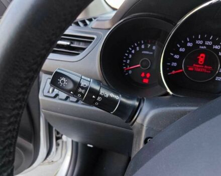 Серый Киа Рио, объемом двигателя 1.6 л и пробегом 108 тыс. км за 8390 $, фото 22 на Automoto.ua