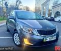 Сірий Кіа Ріо, об'ємом двигуна 1.6 л та пробігом 102 тис. км за 9000 $, фото 1 на Automoto.ua