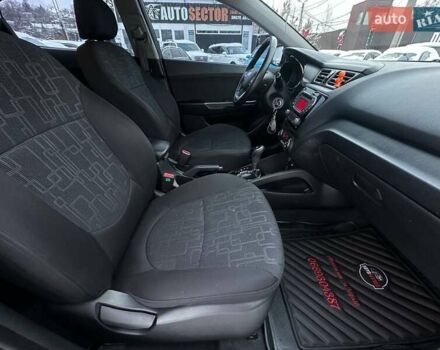 Сірий Кіа Ріо, об'ємом двигуна 1.59 л та пробігом 98 тис. км за 10900 $, фото 16 на Automoto.ua