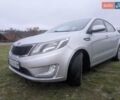 Серый Киа Рио, объемом двигателя 1.4 л и пробегом 167 тыс. км за 6700 $, фото 3 на Automoto.ua