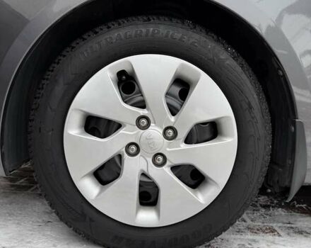 Сірий Кіа Ріо, об'ємом двигуна 1.4 л та пробігом 82 тис. км за 9200 $, фото 37 на Automoto.ua