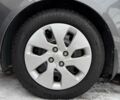 Серый Киа Рио, объемом двигателя 1.4 л и пробегом 82 тыс. км за 9200 $, фото 37 на Automoto.ua