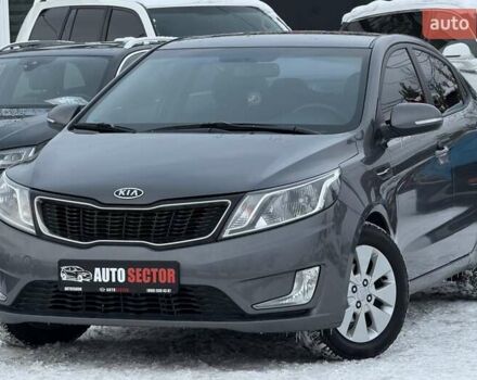 Сірий Кіа Ріо, об'ємом двигуна 1.59 л та пробігом 98 тис. км за 10900 $, фото 1 на Automoto.ua