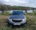 Сірий Кіа Ріо, об'ємом двигуна 1.4 л та пробігом 218 тис. км за 5800 $, фото 1 на Automoto.ua