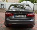 Сірий Кіа Ріо, об'ємом двигуна 1.4 л та пробігом 170 тис. км за 5800 $, фото 6 на Automoto.ua