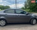 Сірий Кіа Ріо, об'ємом двигуна 1.6 л та пробігом 249 тис. км за 8850 $, фото 5 на Automoto.ua