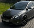 Сірий Кіа Ріо, об'ємом двигуна 1.4 л та пробігом 220 тис. км за 6700 $, фото 2 на Automoto.ua