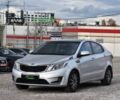 Сірий Кіа Ріо, об'ємом двигуна 1.4 л та пробігом 226 тис. км за 6999 $, фото 4 на Automoto.ua