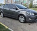 Серый Киа Рио, объемом двигателя 1.59 л и пробегом 250 тыс. км за 6990 $, фото 1 на Automoto.ua