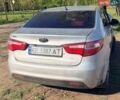 Сірий Кіа Ріо, об'ємом двигуна 1.4 л та пробігом 190 тис. км за 7300 $, фото 1 на Automoto.ua