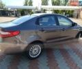 Сірий Кіа Ріо, об'ємом двигуна 1.4 л та пробігом 131 тис. км за 7500 $, фото 6 на Automoto.ua