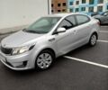 Серый Киа Рио, объемом двигателя 1.4 л и пробегом 155 тыс. км за 6200 $, фото 5 на Automoto.ua