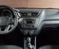 Серый Киа Рио, объемом двигателя 1.4 л и пробегом 140 тыс. км за 7200 $, фото 19 на Automoto.ua