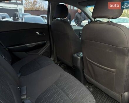 Киа Рио 2012 в Харькове на Automoto.ua Серый Киа Рио, объемом двигателя 1.6 л и пробегом 95 тыс. км за 9500 $, фото 15 на Automoto.ua