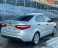 Серый Киа Рио, объемом двигателя 1.4 л и пробегом 68 тыс. км за 6700 $, фото 4 на Automoto.ua