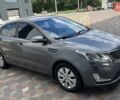 Серый Киа Рио, объемом двигателя 1.59 л и пробегом 179 тыс. км за 7900 $, фото 3 на Automoto.ua