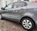 Серый Киа Рио, объемом двигателя 1.4 л и пробегом 82 тыс. км за 9200 $, фото 7 на Automoto.ua