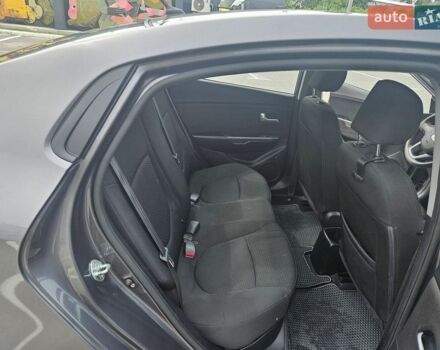 Сірий Кіа Ріо, об'ємом двигуна 1.6 л та пробігом 208 тис. км за 7300 $, фото 16 на Automoto.ua