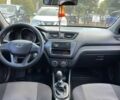Серый Киа Рио, объемом двигателя 1.4 л и пробегом 189 тыс. км за 6700 $, фото 13 на Automoto.ua