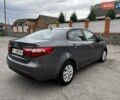 Серый Киа Рио, объемом двигателя 1.59 л и пробегом 81 тыс. км за 8900 $, фото 4 на Automoto.ua