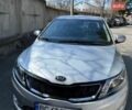 Серый Киа Рио, объемом двигателя 1.6 л и пробегом 44 тыс. км за 9500 $, фото 4 на Automoto.ua