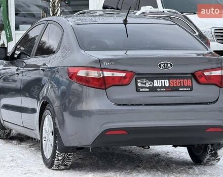 Сірий Кіа Ріо, об'ємом двигуна 1.59 л та пробігом 98 тис. км за 10900 $, фото 3 на Automoto.ua