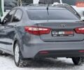 Сірий Кіа Ріо, об'ємом двигуна 1.59 л та пробігом 98 тис. км за 10900 $, фото 3 на Automoto.ua