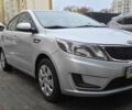 Серый Киа Рио, объемом двигателя 1.4 л и пробегом 140 тыс. км за 7200 $, фото 3 на Automoto.ua