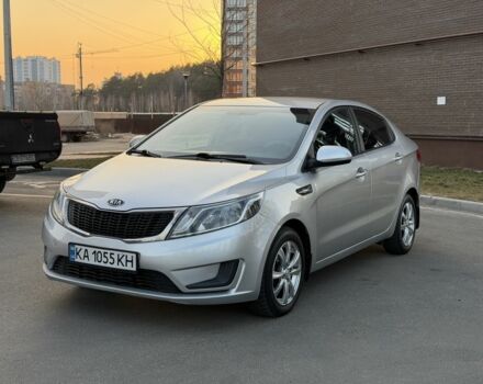 Сірий Кіа Ріо, об'ємом двигуна 1.4 л та пробігом 183 тис. км за 6300 $, фото 1 на Automoto.ua