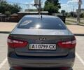 Сірий Кіа Ріо, об'ємом двигуна 1.4 л та пробігом 106 тис. км за 7500 $, фото 6 на Automoto.ua