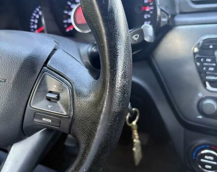 Киа Рио 2012 в Киеве на Automoto.ua Серый Киа Рио, объемом двигателя 1.6 л и пробегом 121 тыс. км за 7200 $, фото 3 на Automoto.ua